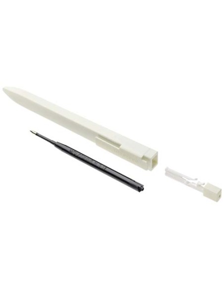 Penna a sfera Moleskine Go Pen 1.0 (inchiostro nero)