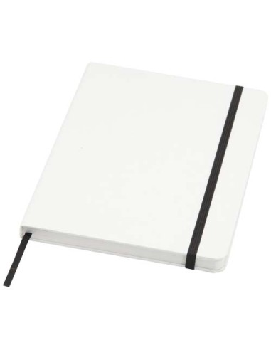 Blocco note formato A5 a righe in carta pietra Holm