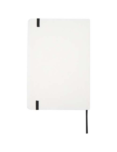 Blocco note formato A5 a righe in carta pietra Holm