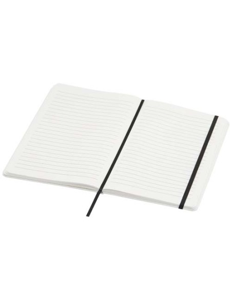 Blocco note formato A5 a righe in carta pietra Holm