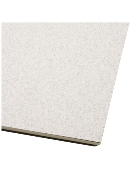 Quaderno formato A5 con rilegatura a spirale Bianco