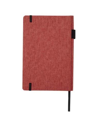 Quaderno Orin formato A5 in PET riciclato