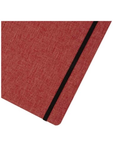 Quaderno Orin formato A5 in PET riciclato