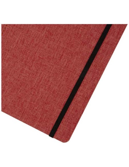 Quaderno Orin formato A5 in PET riciclato