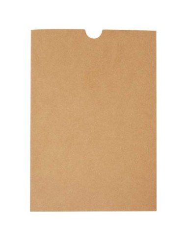 Quaderno Orin formato A5 in PET riciclato