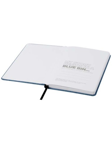 Quaderno Orin formato A5 in PET riciclato