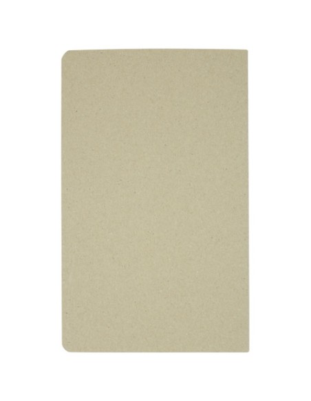 Quaderno Gianna in cartone riciclato