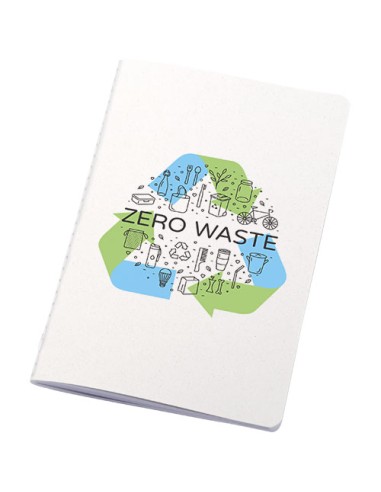 Quaderno Fabia con copertina in carta crush