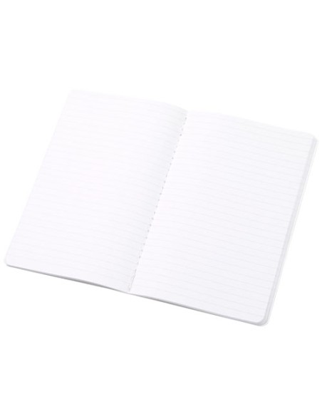 Quaderno Fabia con copertina in carta crush