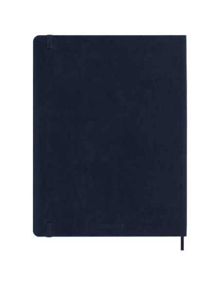 Blocco note 12 mesi formato XL con copertina morbida Moleskine