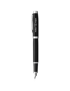 Parker penna stilografica IM (inchiostro blu)