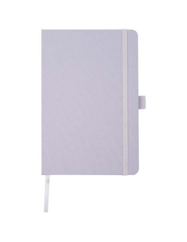 Blocco note A5 in carta riciclata con cover in PET riciclato Honua