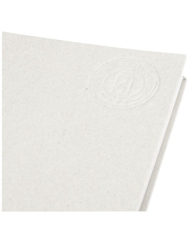 Blocco note a spirale Dairy Dream in formato A5 realizzato con cartoni del latte riciclati