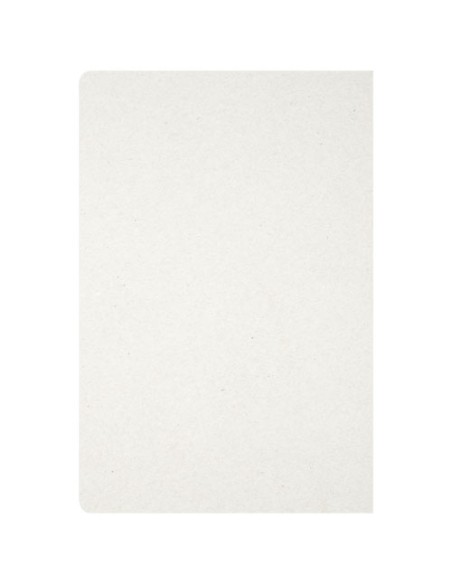 Blocco note senza dorso Dairy Dream in formato A5 realizzato con cartoni del latte riciclati