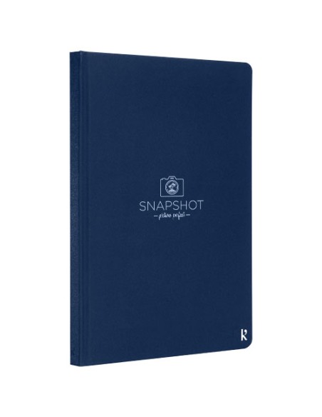 Notebook Karst® con copertina rigida A5