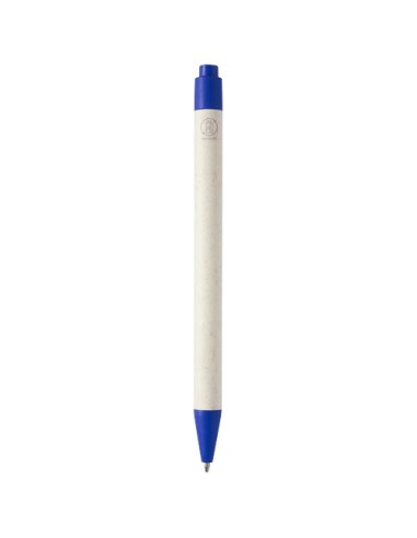 Penna a sfera Dairy Dream realizzata con cartoni del latte riciclati (inchiostro nero)
