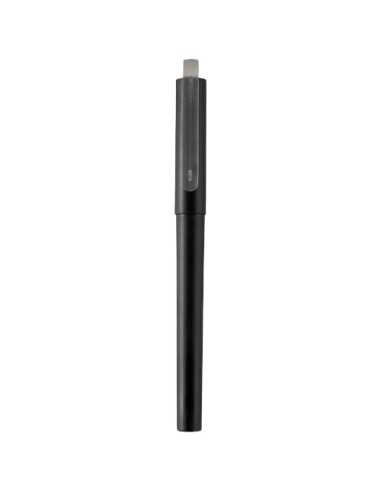 Penna roller gel in PET riciclato Mauna (inchiostro nero)