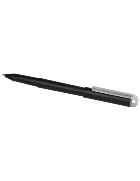 Penna roller gel in PET riciclato Mauna (inchiostro nero)
