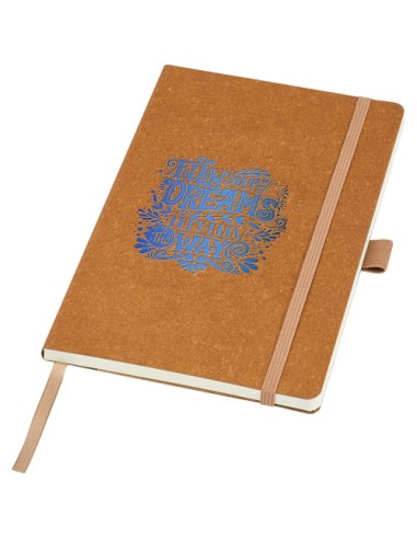 Blocco note in pelle riciclata Kilau 