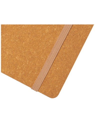 Blocco note in pelle riciclata Kilau 