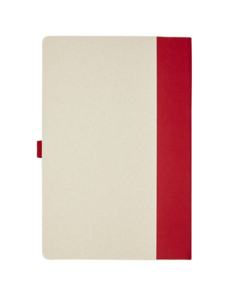 Set blocco note formato A5 e penna a sfera Dairy Dream realizzati con cartoni del latte riciclati