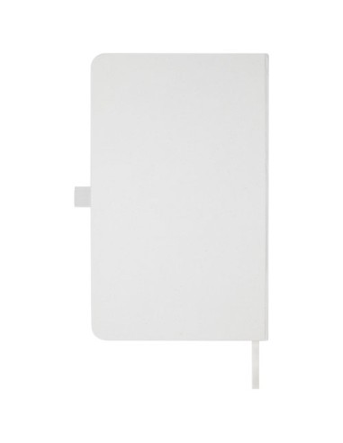 Blocco note con copertina rigida in carta crush Fabianna