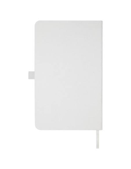 Blocco note con copertina rigida in carta crush Fabianna