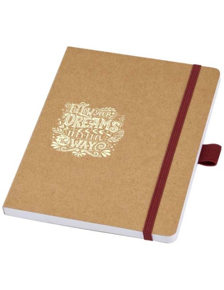 Blocco note in carta riciclata Berk