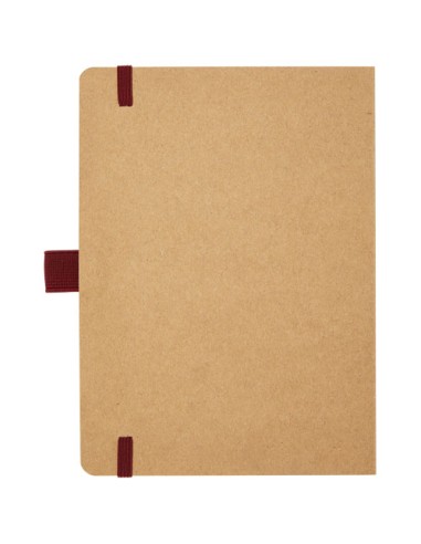 Blocco note in carta riciclata Berk