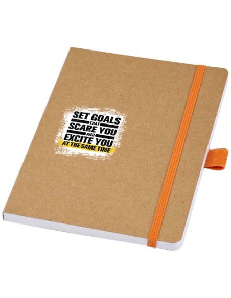 Blocco note in carta riciclata Berk