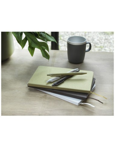 Penna a sfera in carta crush Fabianna (inchiostro nero)