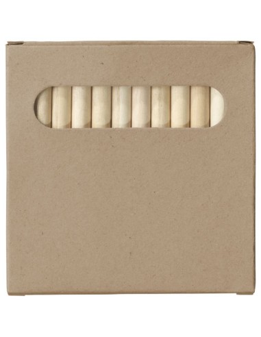 Set di matite per disegnare/colorare da 12 pezzi Artemaa