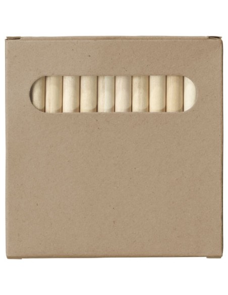 Set di matite per disegnare/colorare da 12 pezzi Artemaa