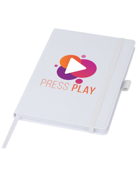 Blocco note con copertina rigida in plastica destinata all'oceano Thalaasa