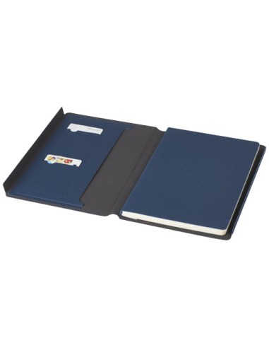 Portadocumenti con blocco per appunti Notu