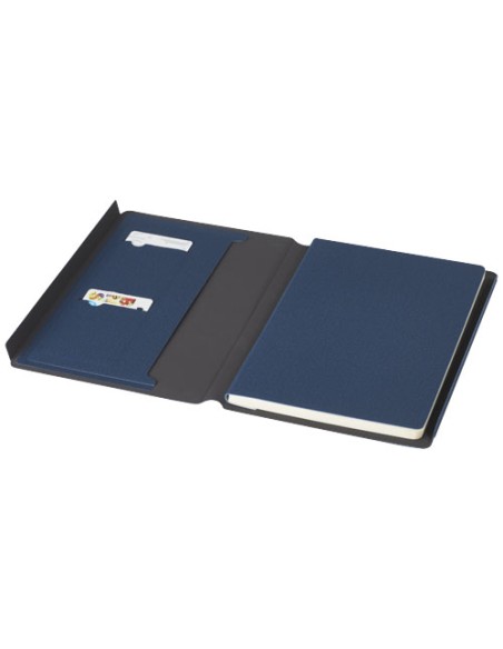 Portadocumenti con blocco per appunti Notu