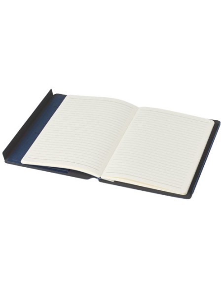 Portadocumenti con blocco per appunti Notu