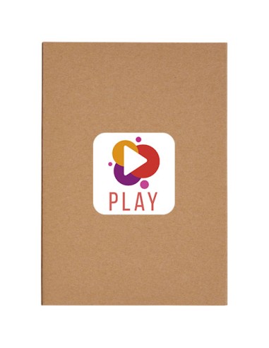 Portadocumenti con blocco per appunti Liberto