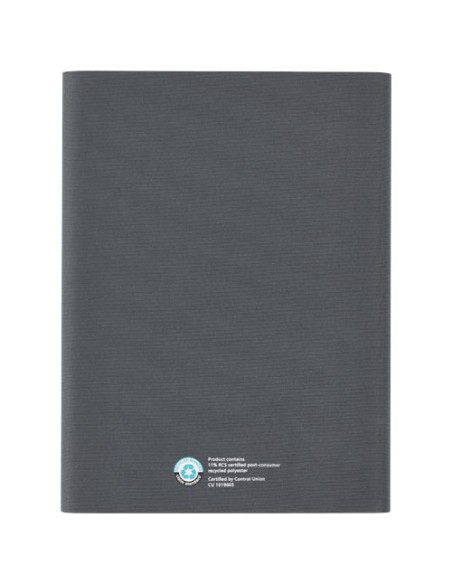 Portadocumenti con blocco per appunti Liberto