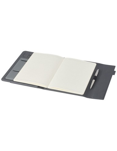 Portadocumenti con blocco per appunti Liberto