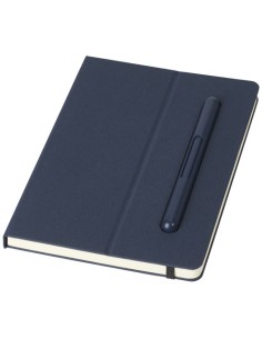 Set con penna a sfera e taccuino Skribo