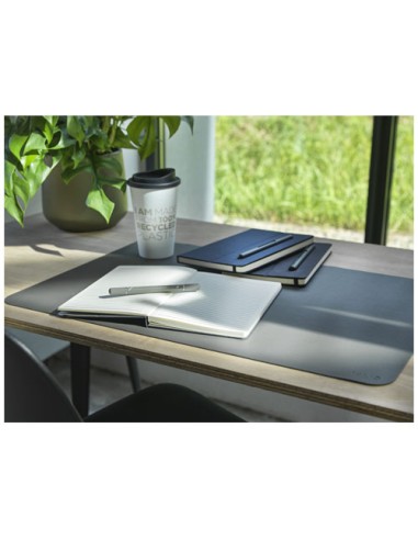 Set con penna a sfera e taccuino Skribo