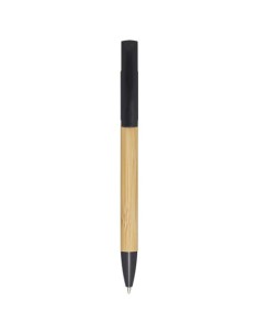 Penna supporto per telefono Delfina (inchiostro nero)