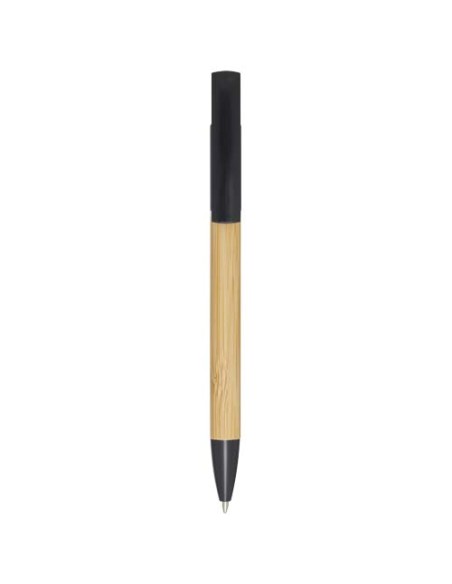Penna supporto per telefono Delfina (inchiostro nero)