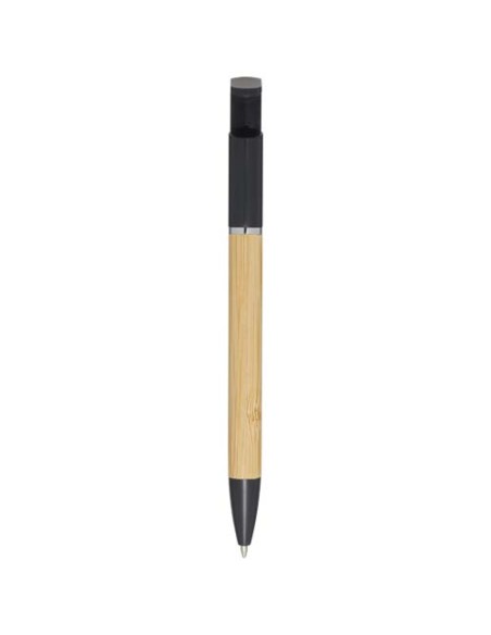 Penna supporto per telefono Delfina (inchiostro nero)