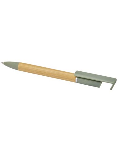 Penna supporto per telefono Delfina (inchiostro blu)