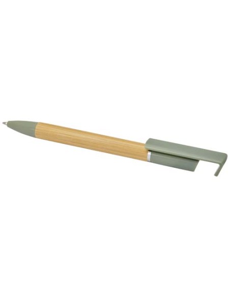Penna supporto per telefono Delfina (inchiostro blu)
