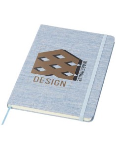 Blocco note formato A5 in cotone Ramona