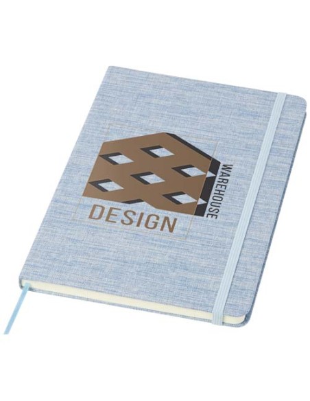 Blocco note formato A5 in cotone Ramona