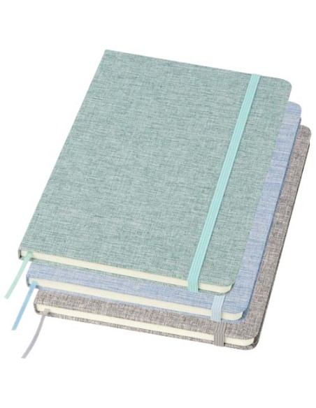 Blocco note formato A5 in cotone Ramona